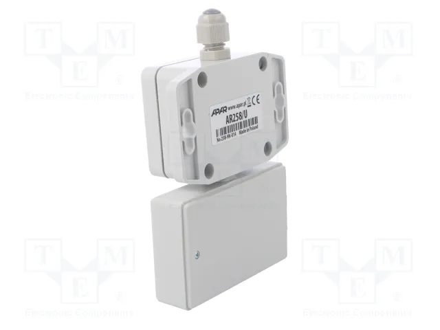 APAR AR258/U Transductor de Partículas, Temperatura y Humedad APAR AR258/U Transductor de Partículas, Temperatura y Humedad