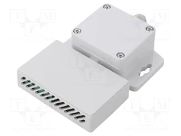APAR AR258/U Transductor de Partículas, Temperatura y Humedad