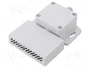 APAR AR258/U Transductor de Partículas, Temperatura y Humedad