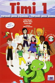 LIDEL TIMI 1 (ALUMNO+EJERCICIOS+CD)