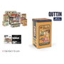 Bote Metálico Quttin PASTA (12 Unidades)