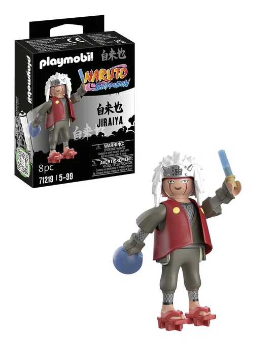 Playmobil Naruto Shippuden Jiraiya 71219