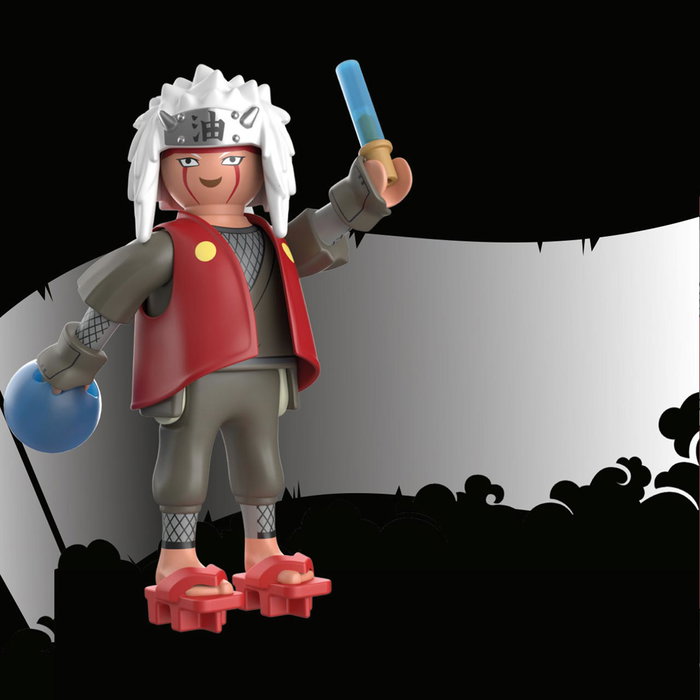Playmobil Naruto Shippuden - Jiraiya 71219 Playmobil Naruto Shippuden - Jiraiya 71219