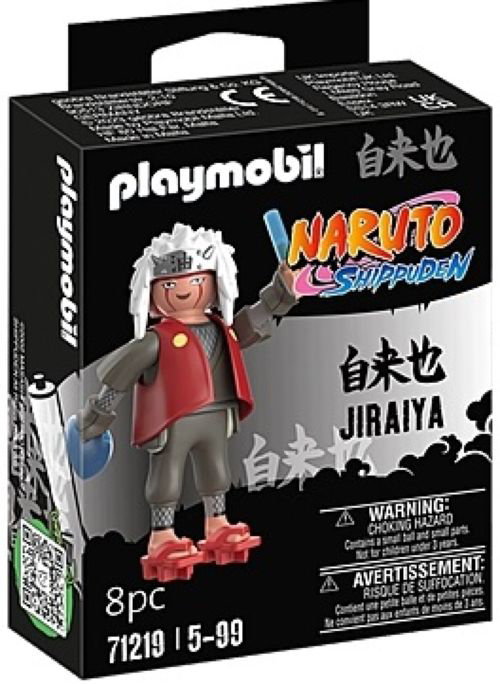 Playmobil Naruto Shippuden Jiraiya 71219