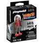 Playmobil Naruto Shippuden Jiraiya Figura de Colección con Accesorios