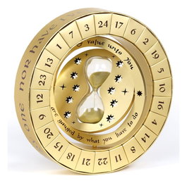The Carat Shop Harry Potter Calendario de adviento Joyería & accesorios Time Turner