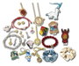 The Carat Shop Harry Potter Calendario de Adviento Joyería & Accesorios Time Turner