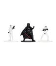 Star Wars Nano Figuras Mini 3-Pack 4 cm