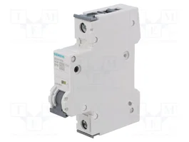 SIEMENS 5SY4110-8 Interruptor magnetotérmico 10A 1P