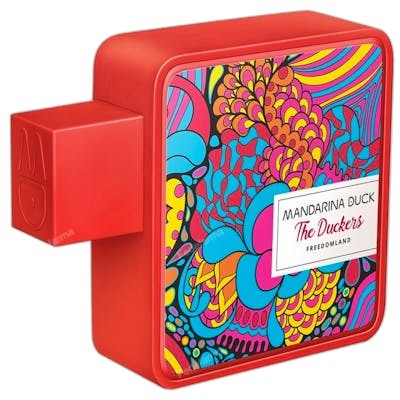 Mandarina Duck The Duckers Freedomland Eau de Toilette 100 ml