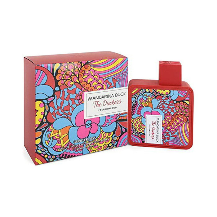 Mandarina Duck The Duckers Freedomland Eau de Toilette 100 ml