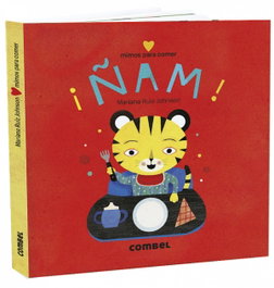 COMBEL, ¡Ñam! Mimos para comer - Mariana Ruiz Johnson