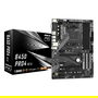 ASRock B450 PRO4 R2.0 Placa Base ATX, AMD B450, Socket AM4, Compatible con Ryzen 5000/3000/Athlon, DDR4 128GB, M.2, USB 3.2 Gen 2, HDMI, DisplayPort, CrossFireX