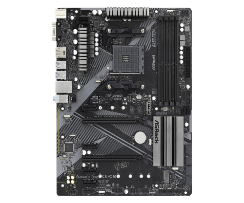 ASRock B450 Pro4 R2.0 AMD AM4 ATX