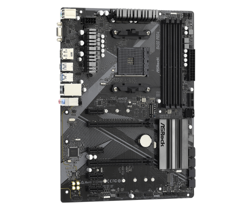 ASRock B450 Pro4 R2.0 AMD AM4 ATX