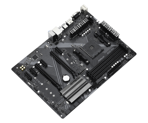 ASRock B450 Pro4 R2.0 AMD AM4 ATX