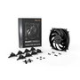 be quiet! SILENT WINGS 4 PWM high-speed 120mm Negro