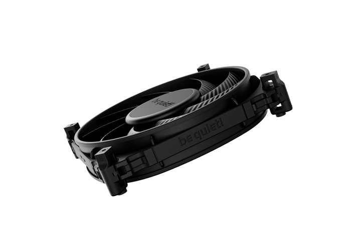 be quiet! SILENT WINGS 4 120mm PWM high-speed Negro be quiet! SILENT WINGS 4 120mm PWM high-speed Negro