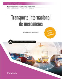 PARANINFO, Transporte internacional de mercancías (Edición 2025) - Emilia García Muñoz