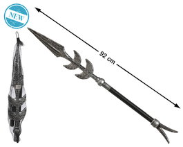 Atosa Arma Romana Decorativa con Hoja Diseño Imperial - Espada Réplica 88 cm