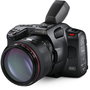 Blackmagic Design Pocket Cinema Camera 6K G2, Negro