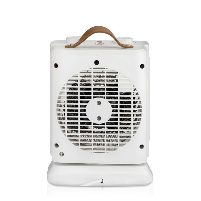 Blaupunkt Calefactor Eléctrico de Aire Oscilante, 2000W, con Asa de Transporte