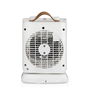 Blaupunkt Calefactor Eléctrico de Aire Oscilante, 2000W, con Asa de Transporte