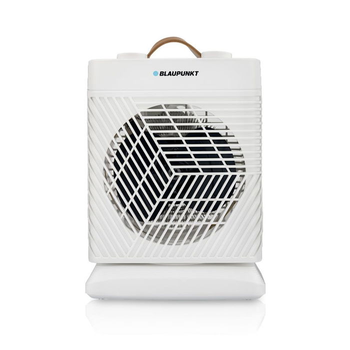Blaupunkt Calefactor Eléctrico de Aire Oscilante, 2000W, con Asa de Transporte