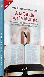Verbo Divino, A la Biblia por la liturgia (año par) - Antonio Rodríguez Carmona