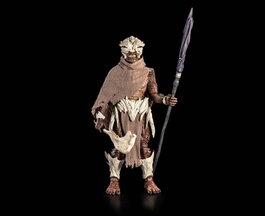Four Horsemen Toy Design Cosmic Legions: OxKrewe Book Two Harrow Zone Figura Thraxxian Hunter 18 cm