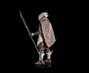 Four Horsemen Toy Design Cosmic Legions: OxKrewe Book Two Harrow Zone Figura Thraxxian Hunter 18 cm