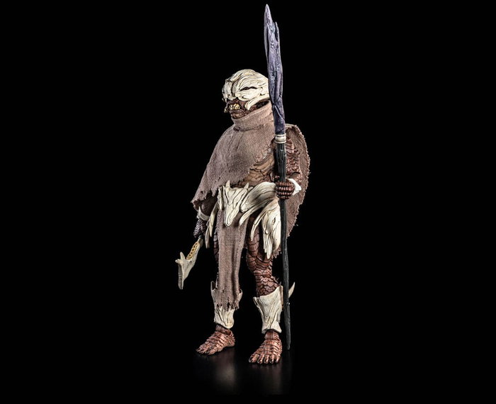 Four Horsemen Toy Design Cosmic Legions: OxKrewe Book Two Harrow Zone Figura Thraxxian Hunter 18 cm