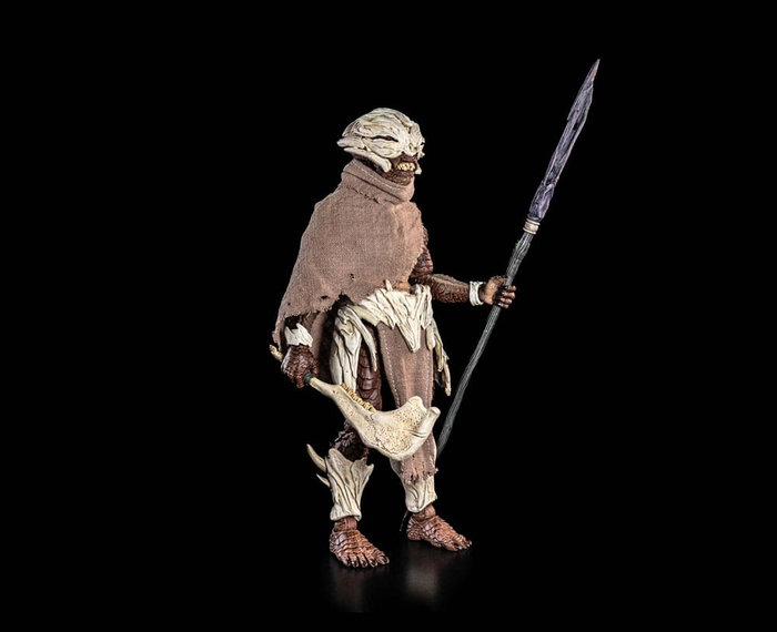 Four Horsemen Toy Design Cosmic Legions: OxKrewe Book Two Harrow Zone Figura Thraxxian Hunter 18 cm