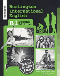Burlington International English B1 WB 20, AA.VV - Burlington