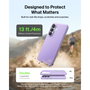 Belkin SheerForce Protect S26+ Cover Lavanda MSB016hqLV