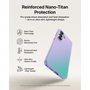 Belkin SheerForce Protect S26+ Cover Lavanda MSB016hqLV