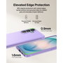Belkin SheerForce Protect S26+ Cover Lavanda MSB016hqLV
