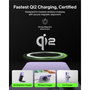 Belkin SheerForce Protect S26+ Cover Lavanda MSB016hqLV