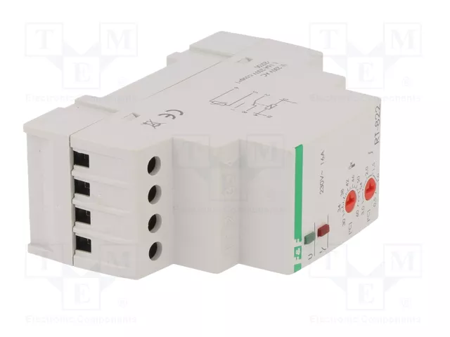 F&F RT-822 Regulador de Temperatura 30÷60°C F&F RT-822 Regulador de Temperatura 30÷60°C