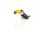 Imaginovo Juego de mini bloques de construcción Shape It Tucán 108 piezas
