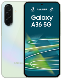 Samsung Galaxy A36 5G 6 GB 128 GB Verde Lima