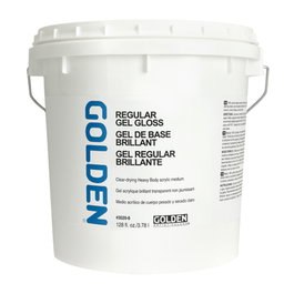Golden Gel Regular Gel Gloss 3.78 L