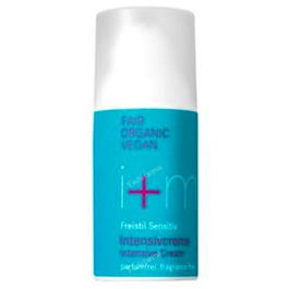 Freistil Sensitiv Crema Facial Intensiva con Aceites de Almendra y Jojoba, Antioxidante y Calmante para Piel Sensible 30ml