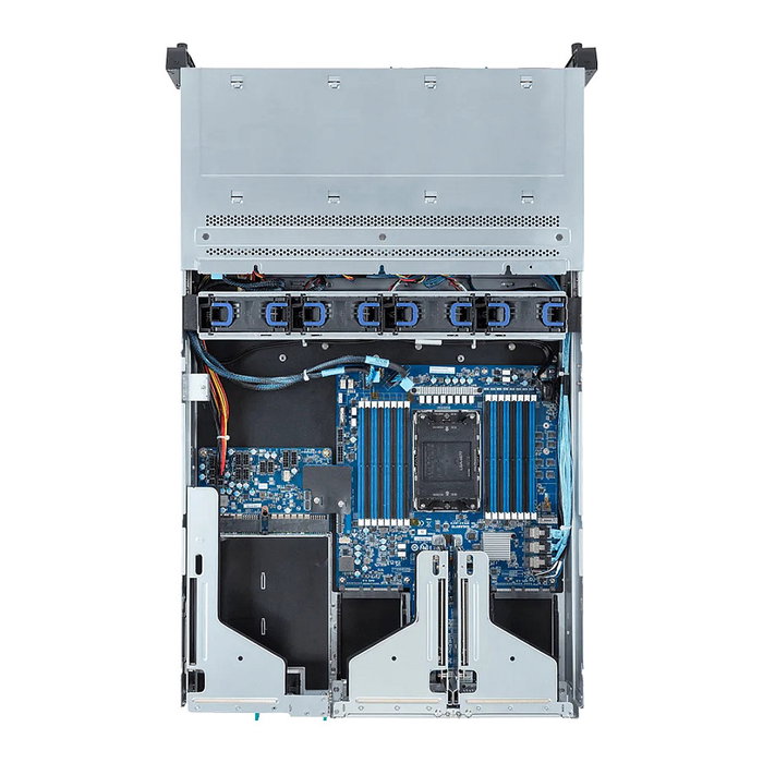 Gigabyte R263-S30-AAH2 Servidor 2U Intel Xeon 12x3.5/2.5 2x1300W