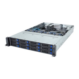 Gigabyte R263-S30-AAH2 Servidor 2U Intel Xeon 12x3.5/2.5 2x1300W
