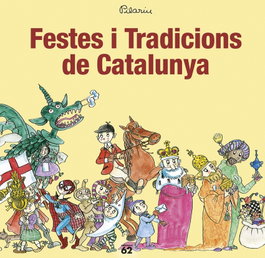 FESTES I TRADICIONS DE CATALUNYA, AA.VV. - EDICIONS 62