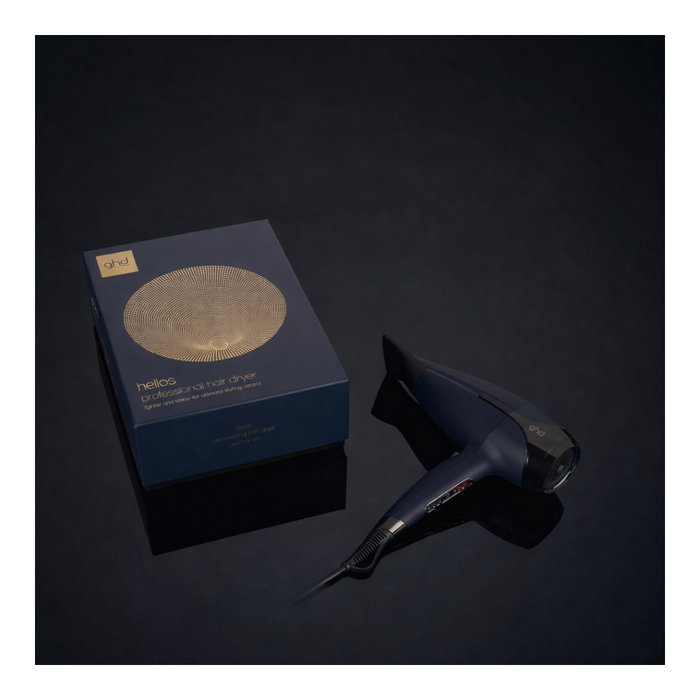 GHD Helios Secador Azul GHD Helios Secador Azul