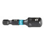 Makita Adaptador de 1/4 pulgada Hexagonal a 3/8 pulgadas Cuadrado 50 mm