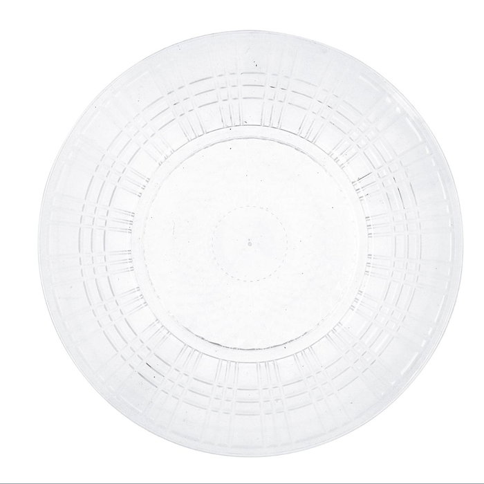 Plato Llano Poliestireno Viba Quid 26 cm (24 Unidades) Plato Llano Poliestireno Viba Quid 26 cm (24 Unidades)