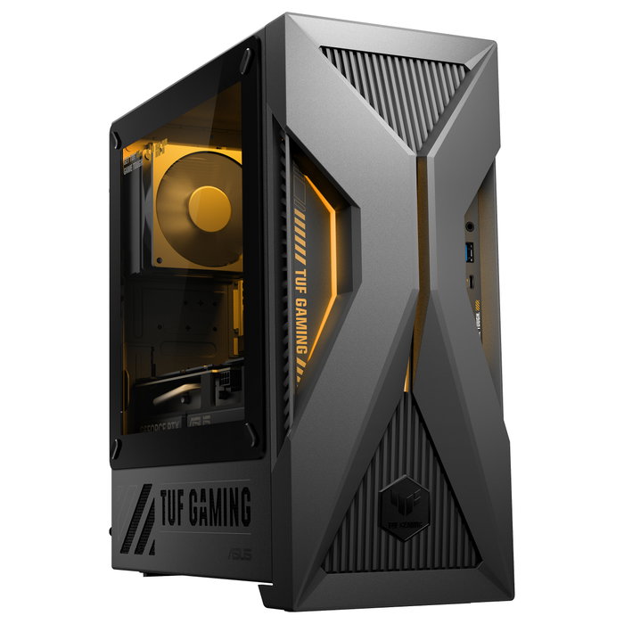 ASUS TUF T500 T500MV-07240H242W Core 7 240H 32GB 1TB SSD RTX 5060Ti W11 Home